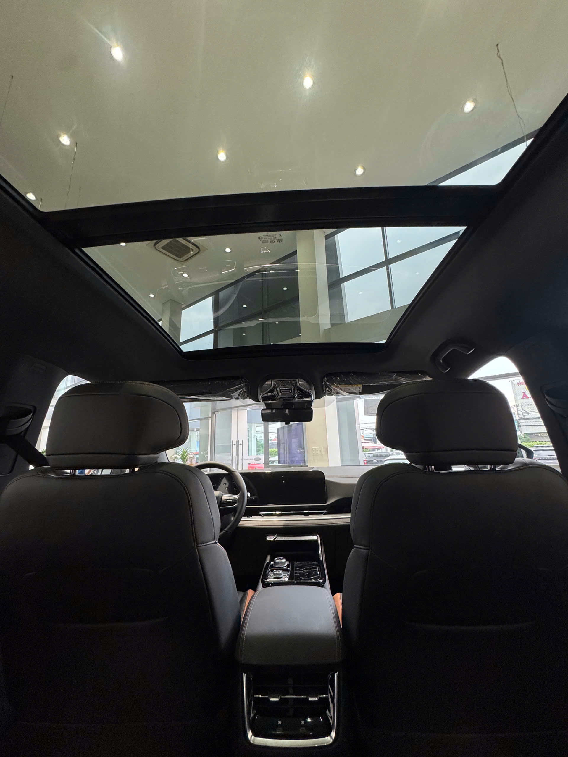 cửa sổ trời toàn cảnh panorama